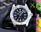 High Replica Breitling Avenger Blue Dial Silver Bezel  Black Nylon Canvas Strap Watch 43mm (7)_th.jpg